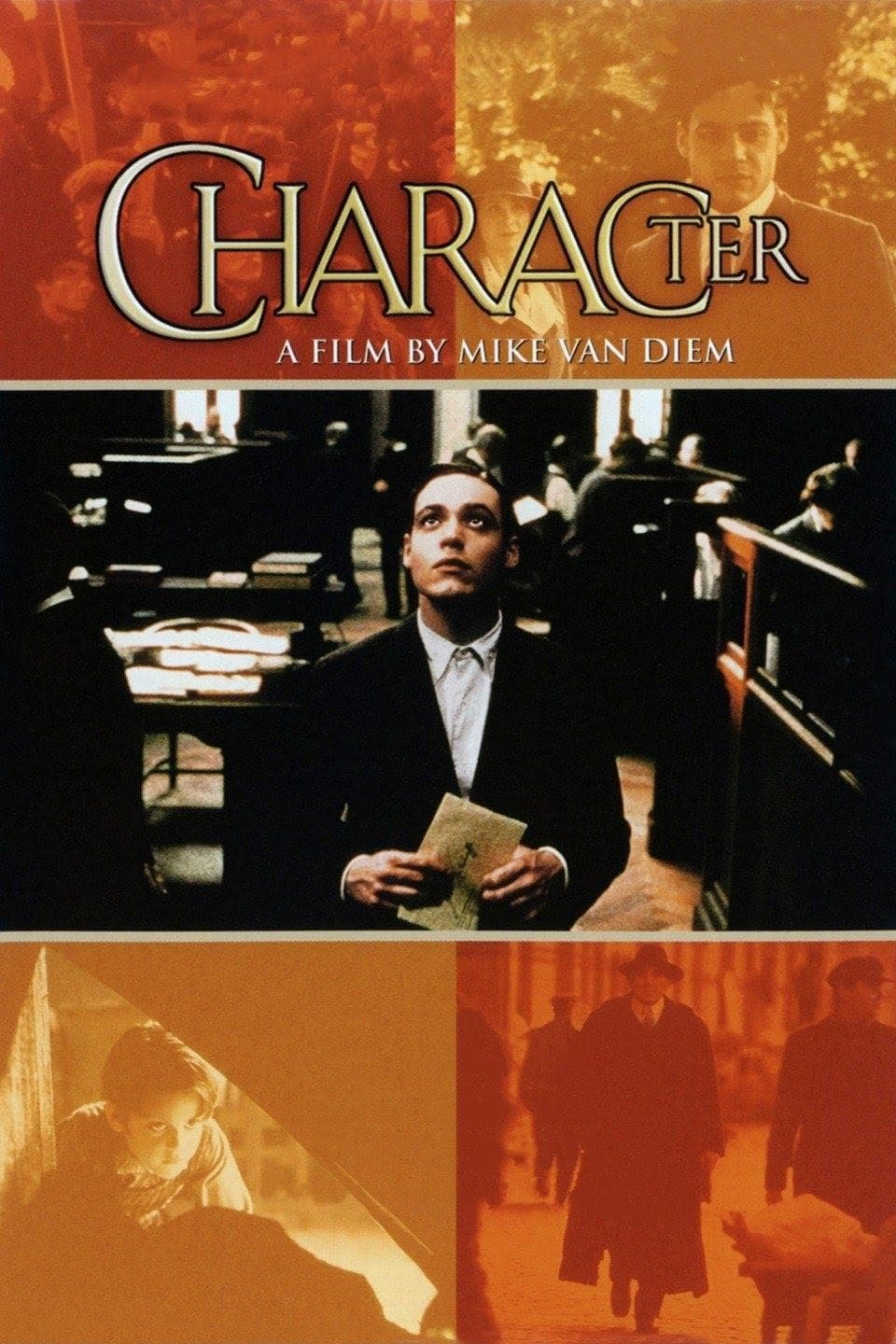 Character photo
