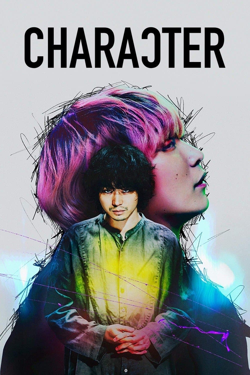 Character photo