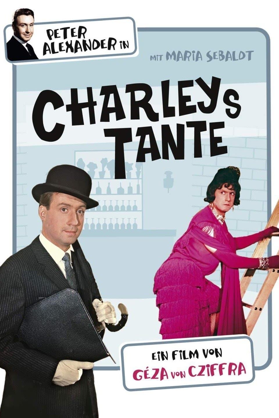 Charley's Aunt photo