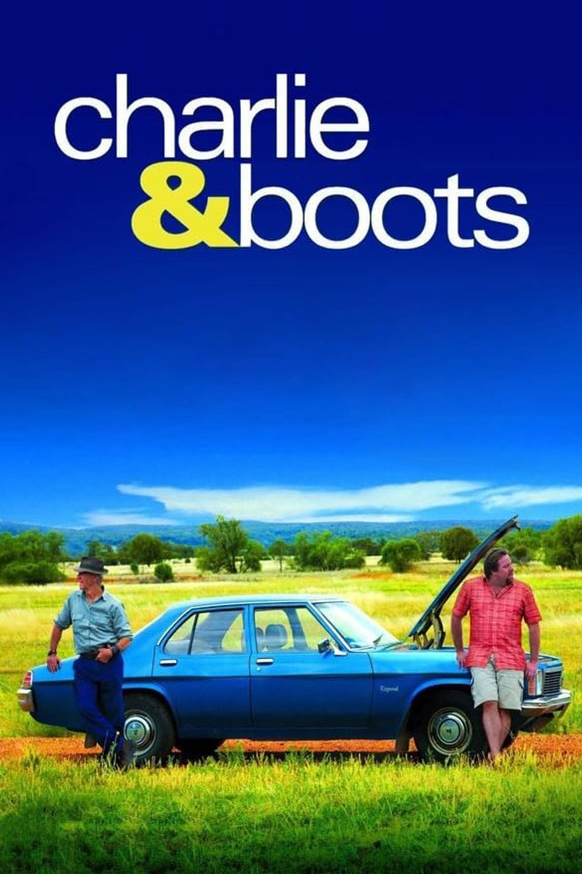 Charlie & Boots photo