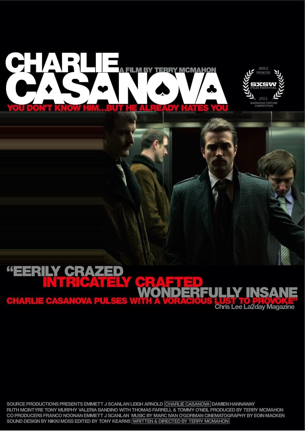 Charlie Casanova photo
