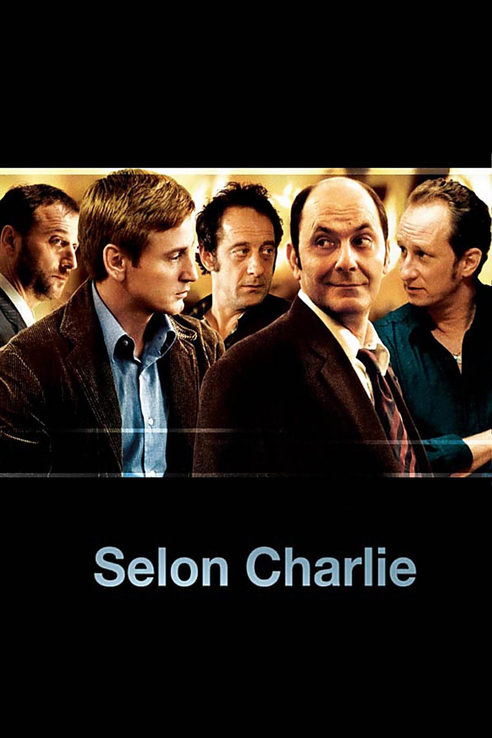 Charlie Says photo