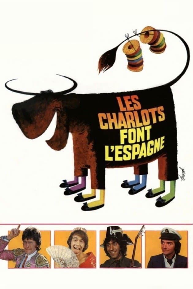 Charlots Go to Spain photo