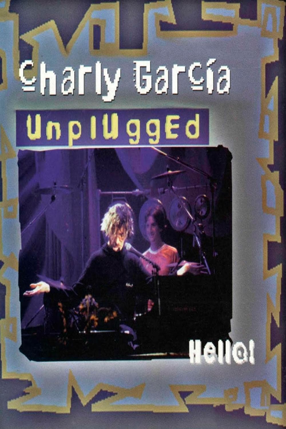 Charly García: Hello! MTV Unplugged photo