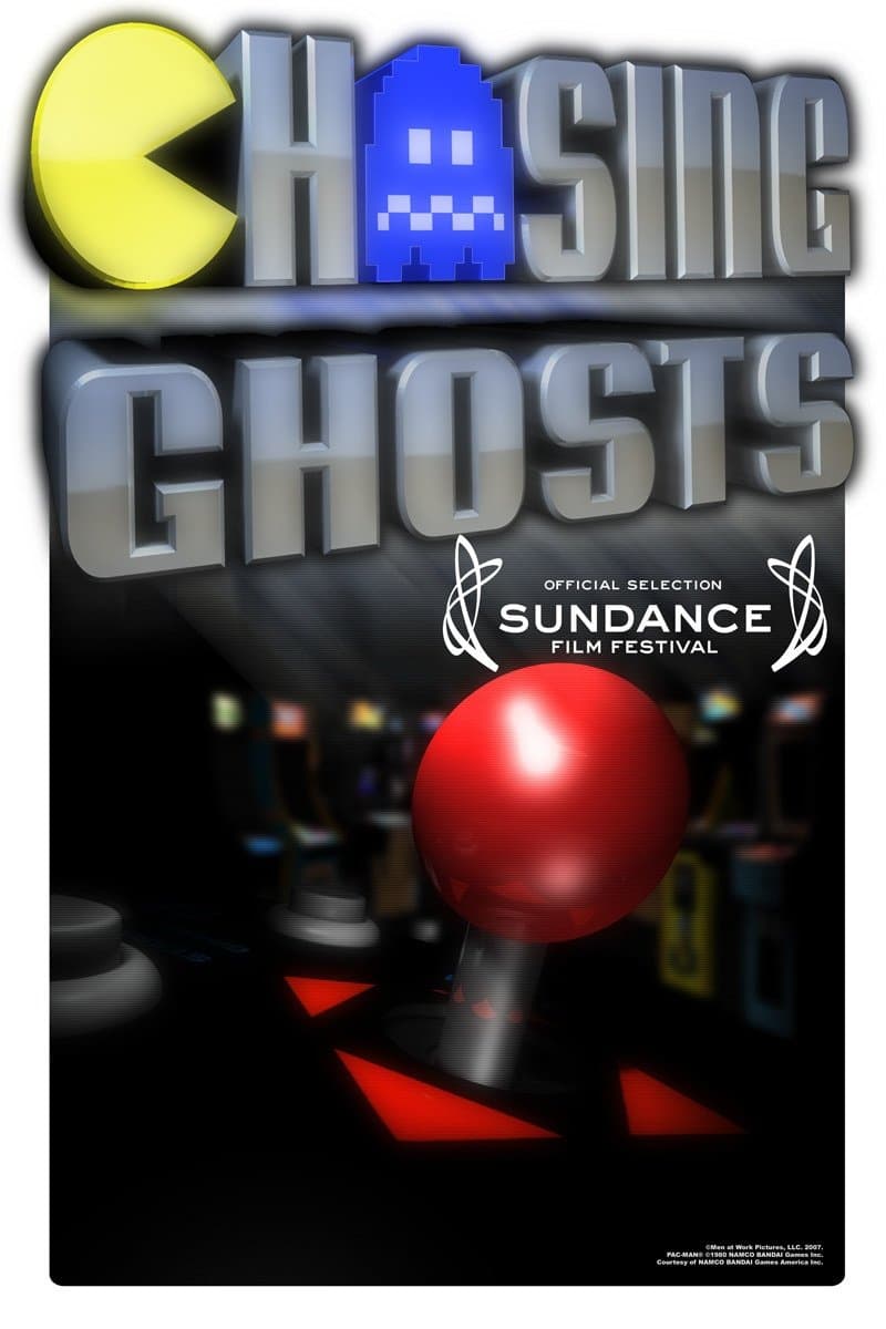 Chasing Ghosts: Beyond the Arcade photo