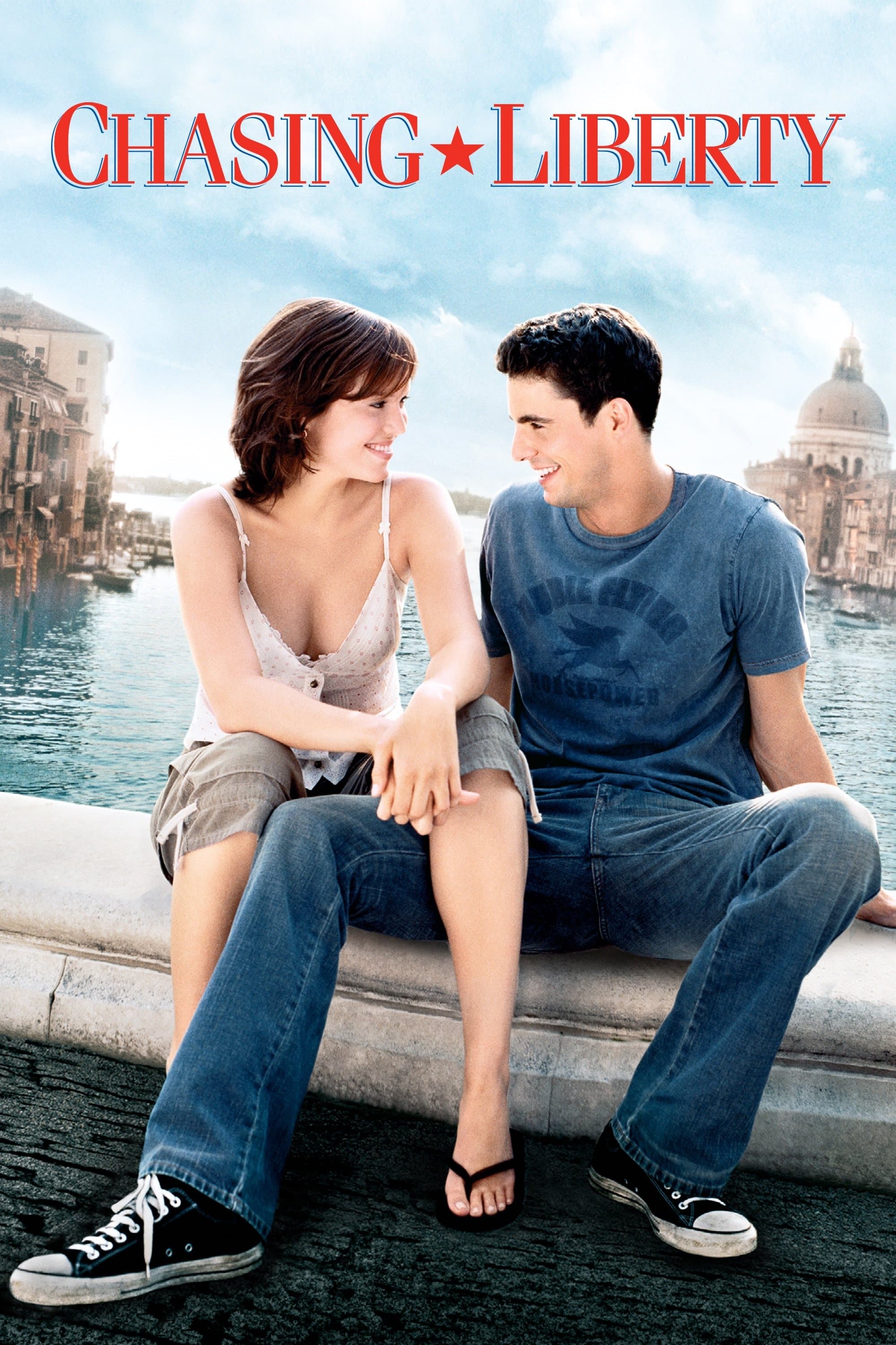 Chasing Liberty photo
