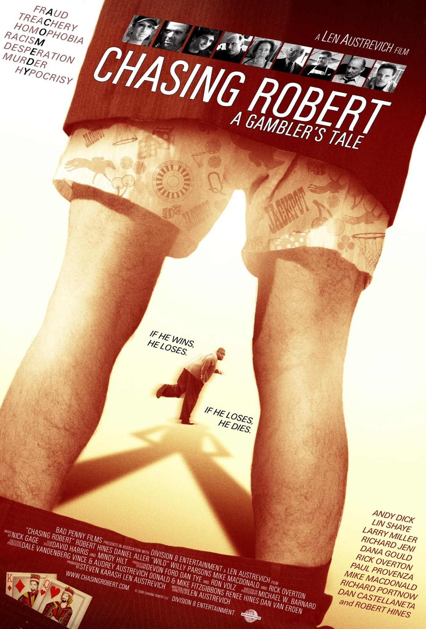 Chasing Robert photo