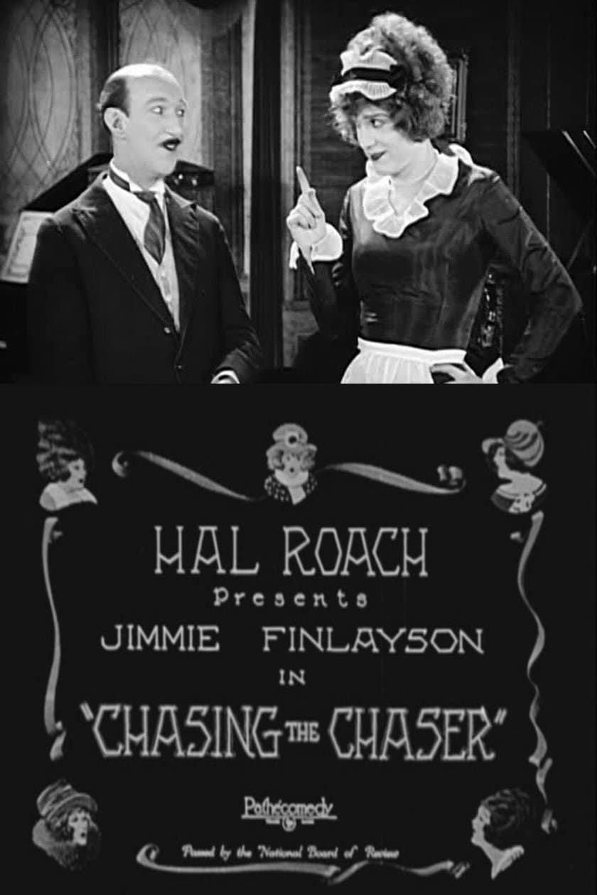 Chasing the Chaser photo