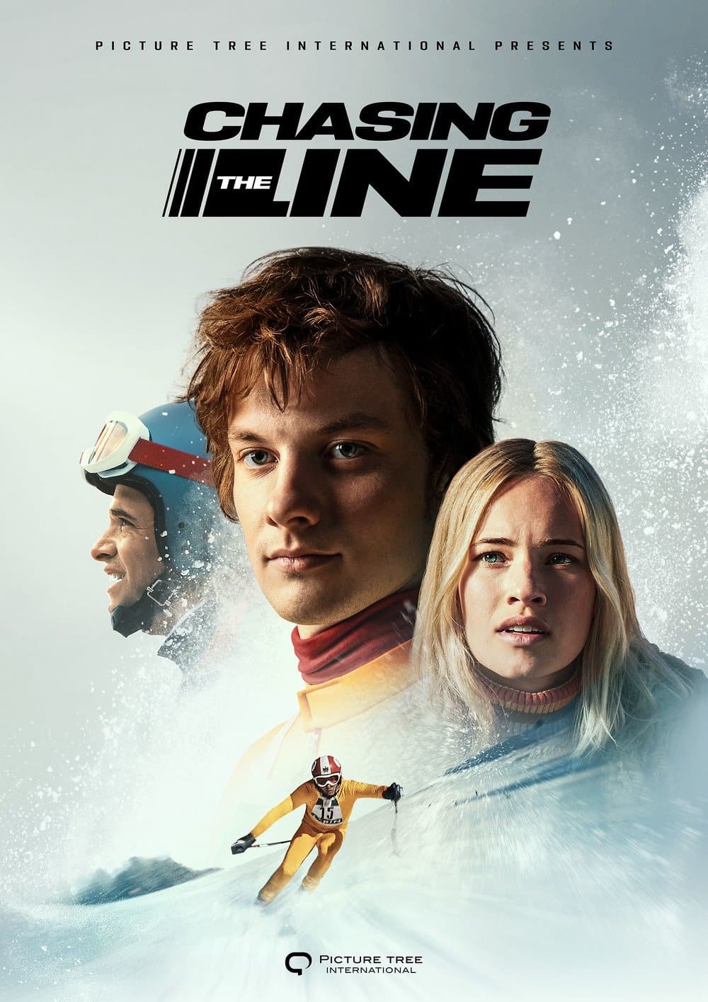 Chasing the Line photo