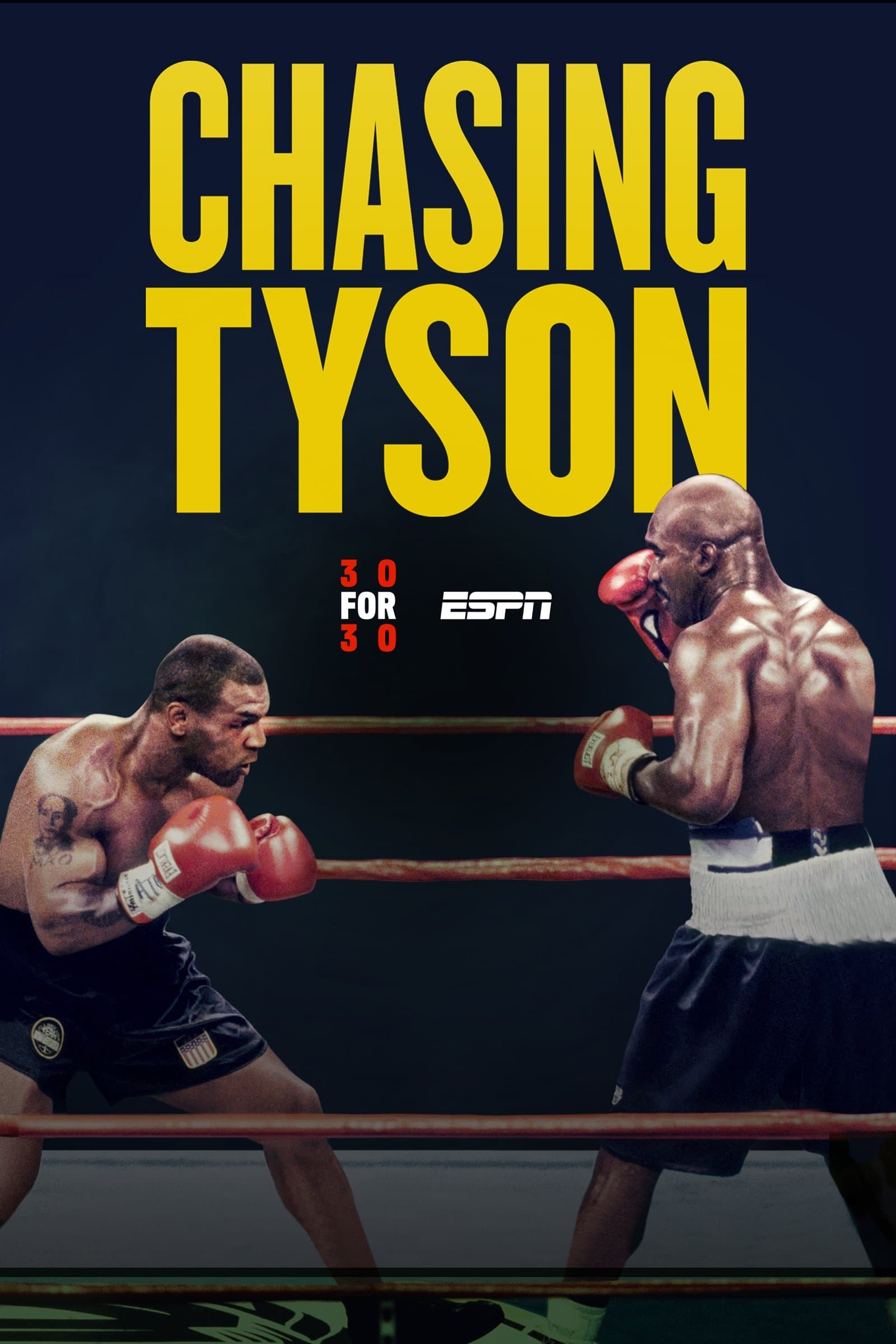 Chasing Tyson photo