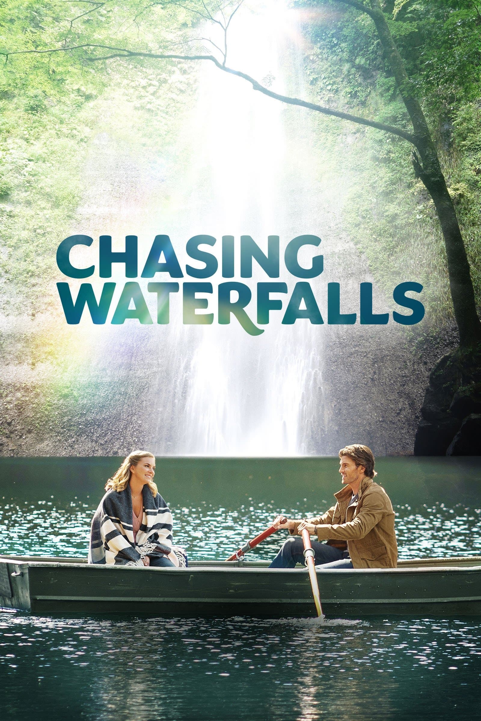 Chasing Waterfalls photo