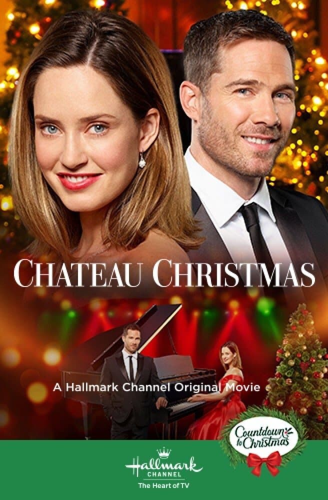 Chateau Christmas photo