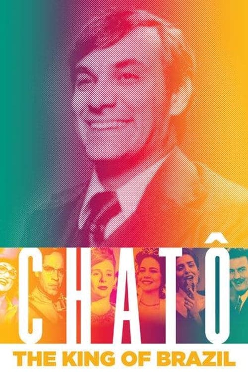 Chatô, The King of Brazil photo