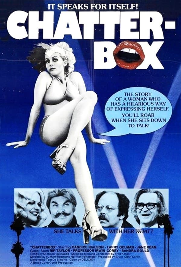 Chatterbox! photo