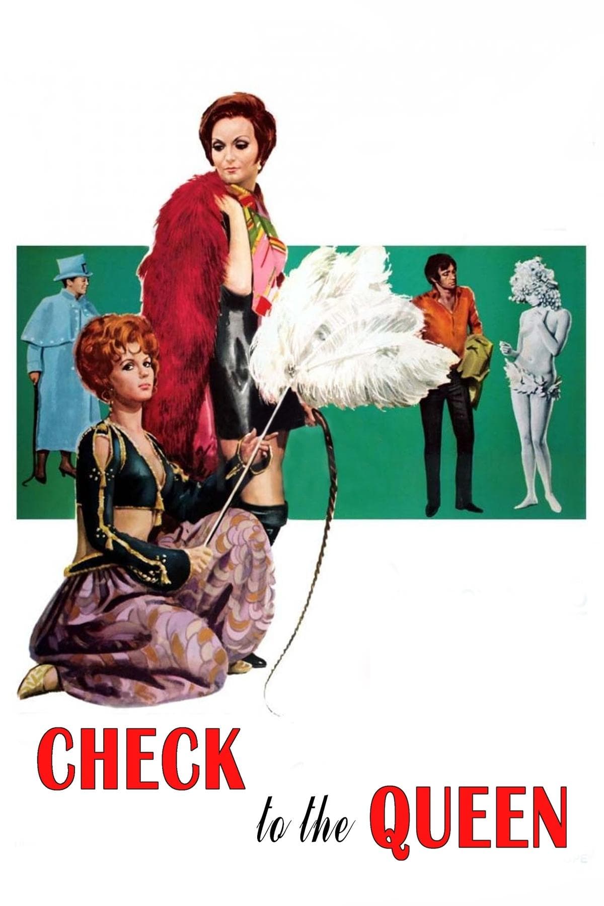 Check to the Queen photo