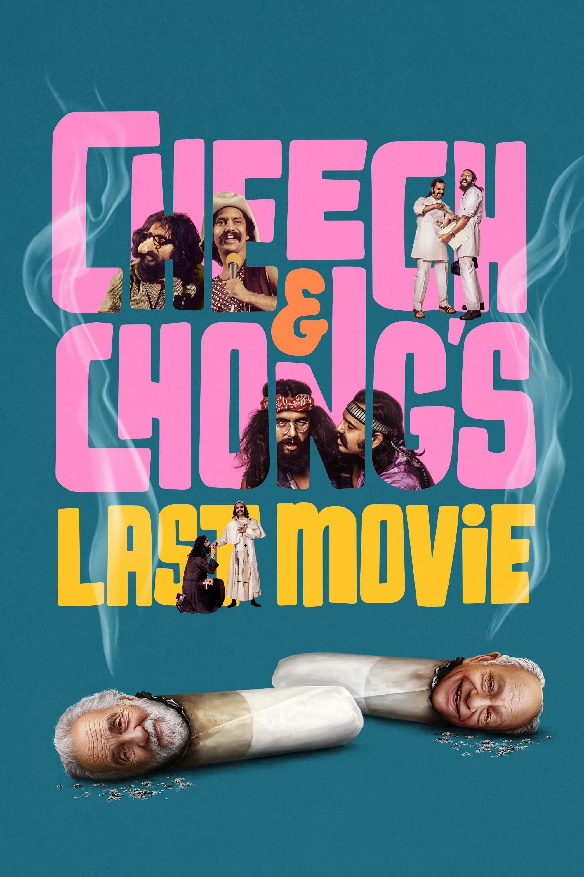 Cheech & Chong's Last Movie photo