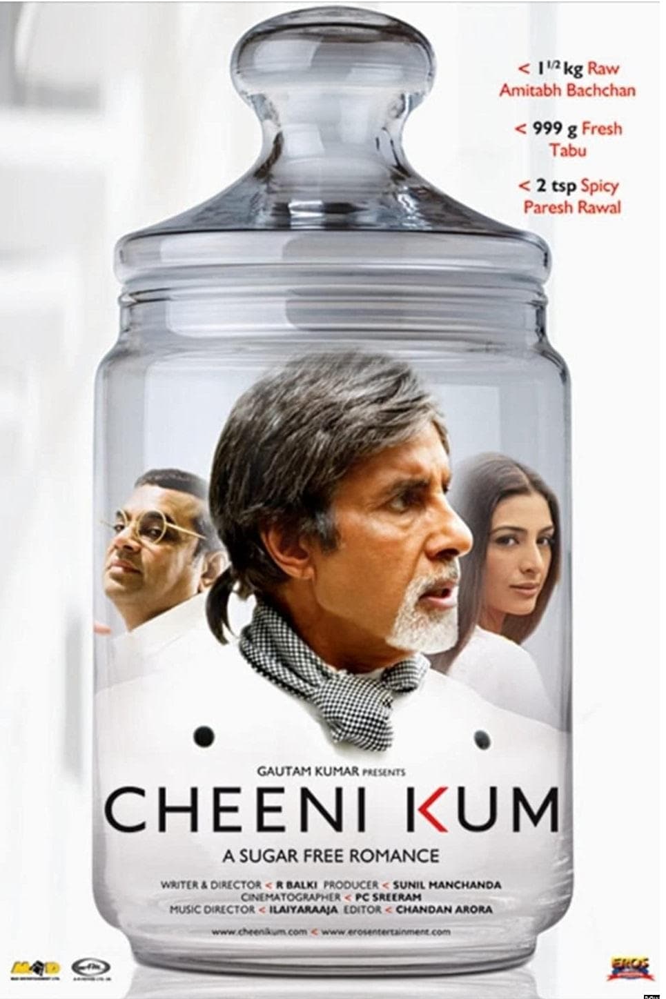 Cheeni Kum photo