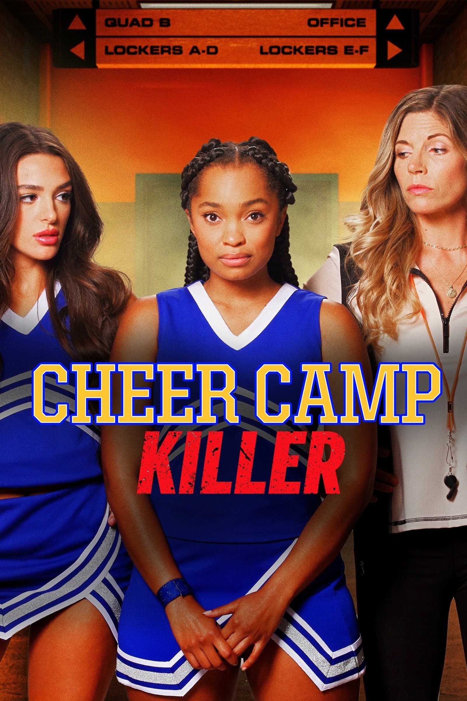 Cheer Camp Killer photo