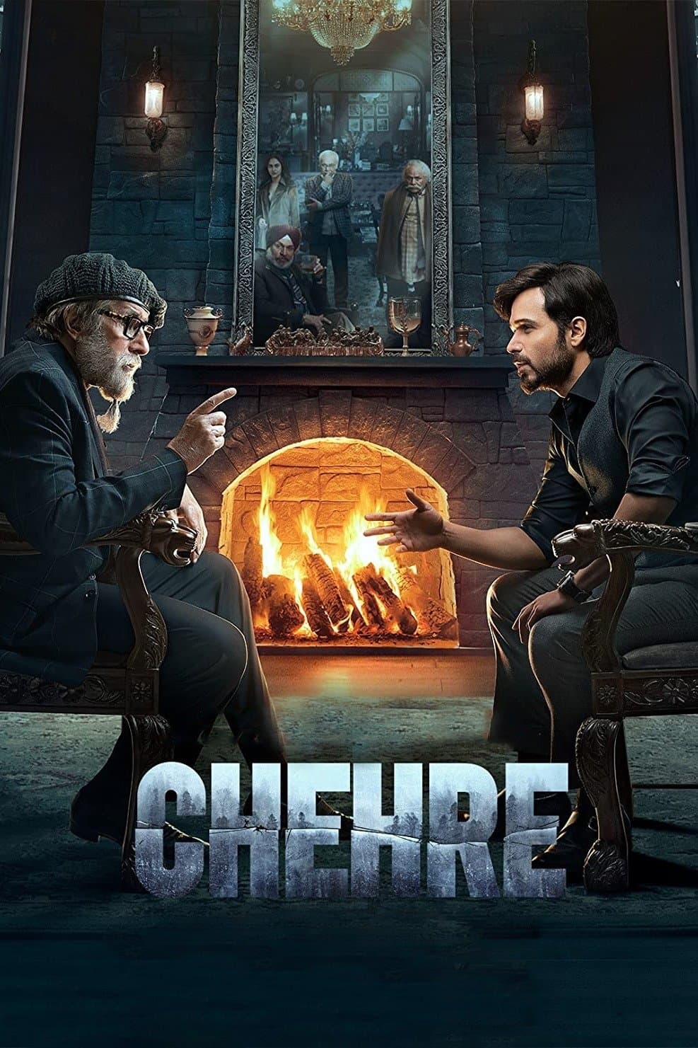 Chehre photo