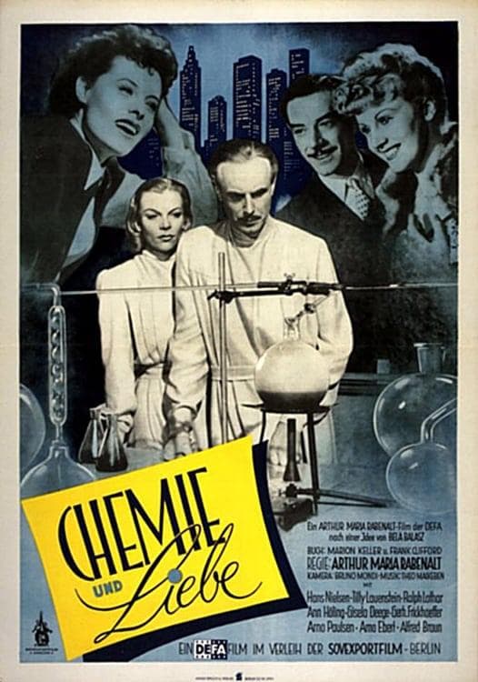 Chemistry and Love photo