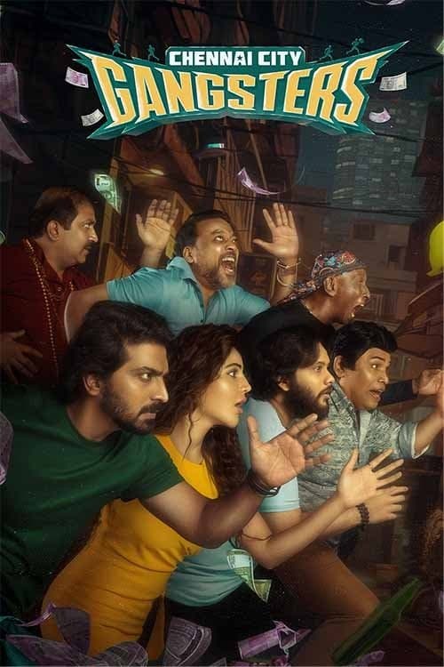 Chennai City Gangsters photo