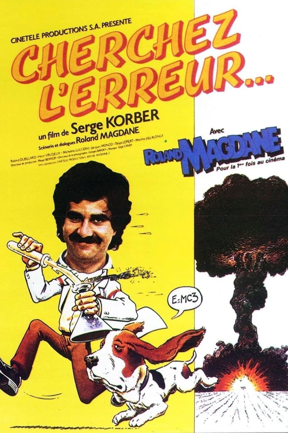 Cherchez l'erreur photo