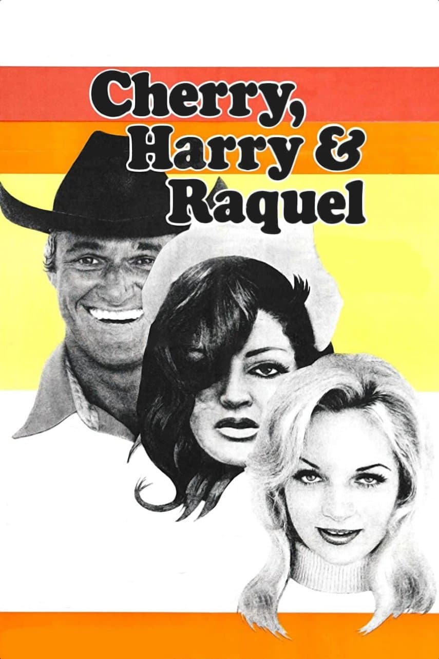 Cherry, Harry & Raquel! photo