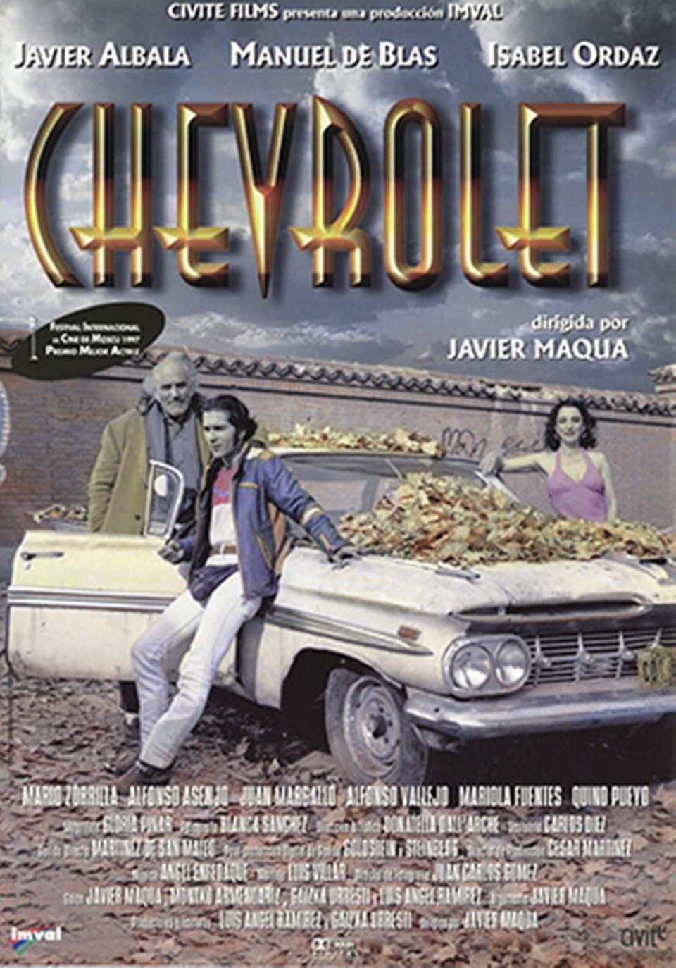 Chevrolet photo