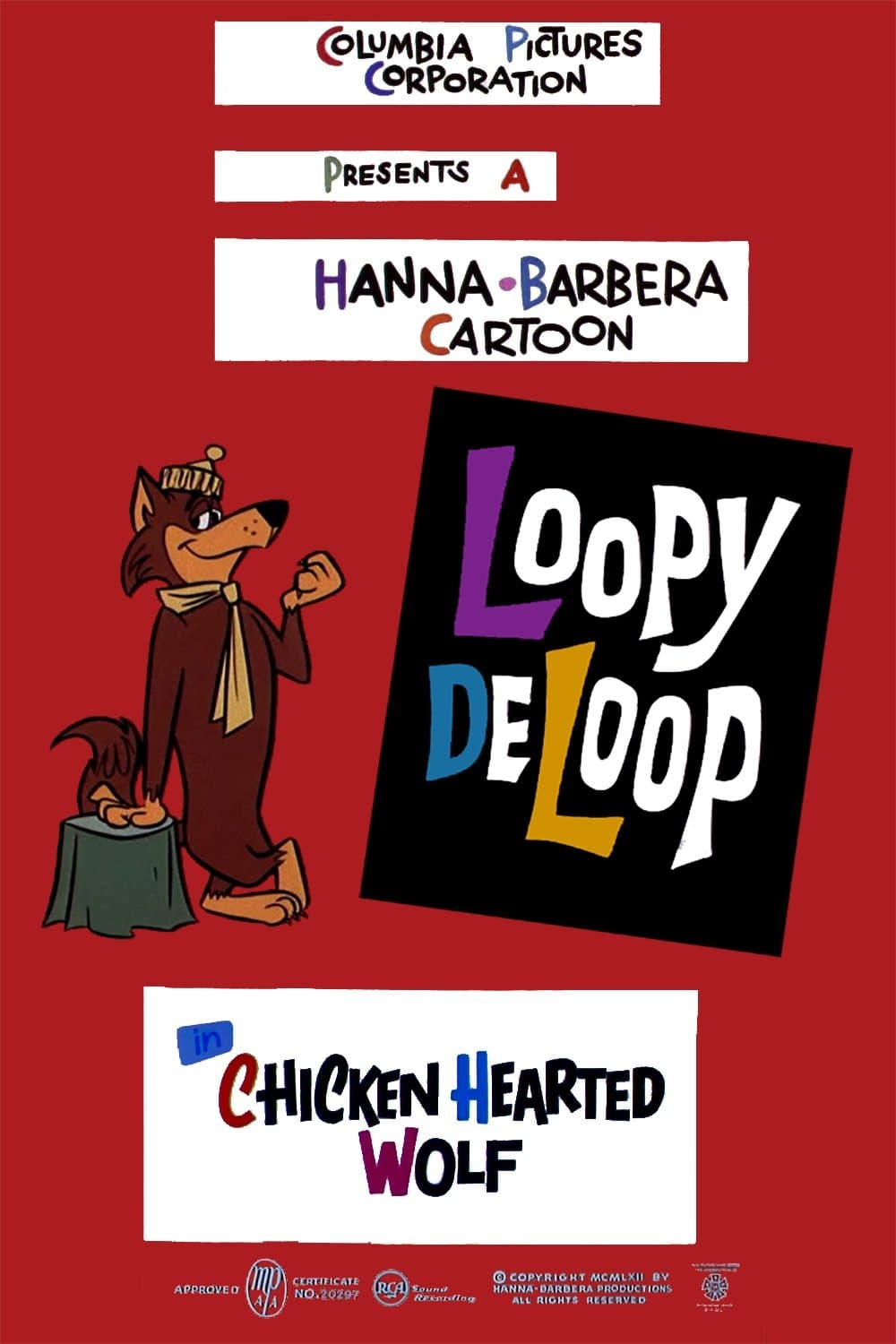 Chicken Hearted Wolf photo
