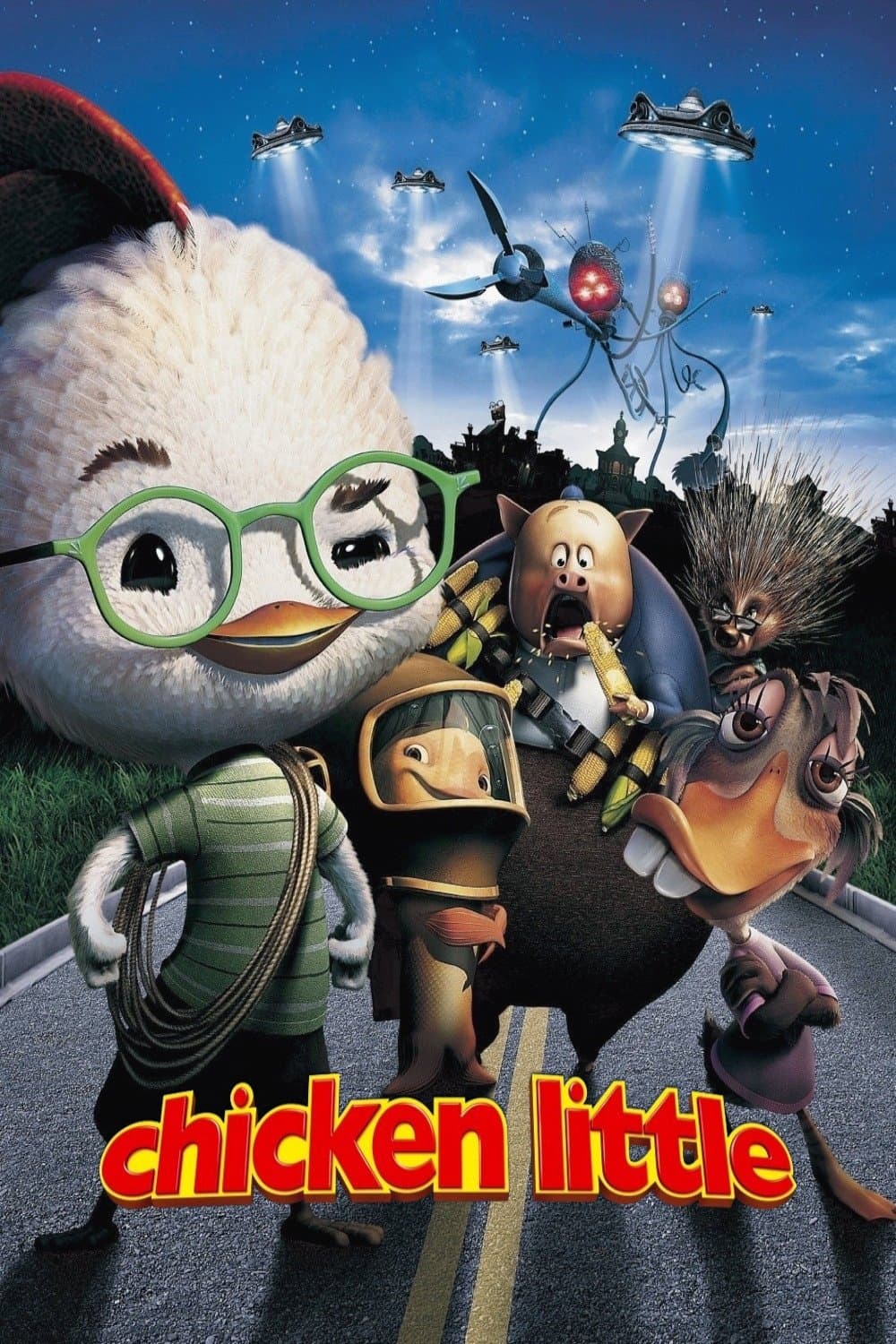 Chicken Little photo