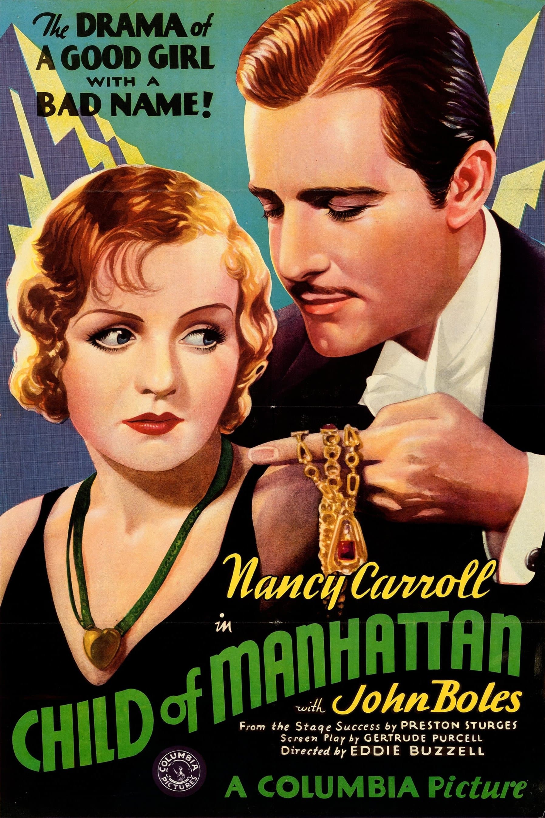 Child of Manhattan photo