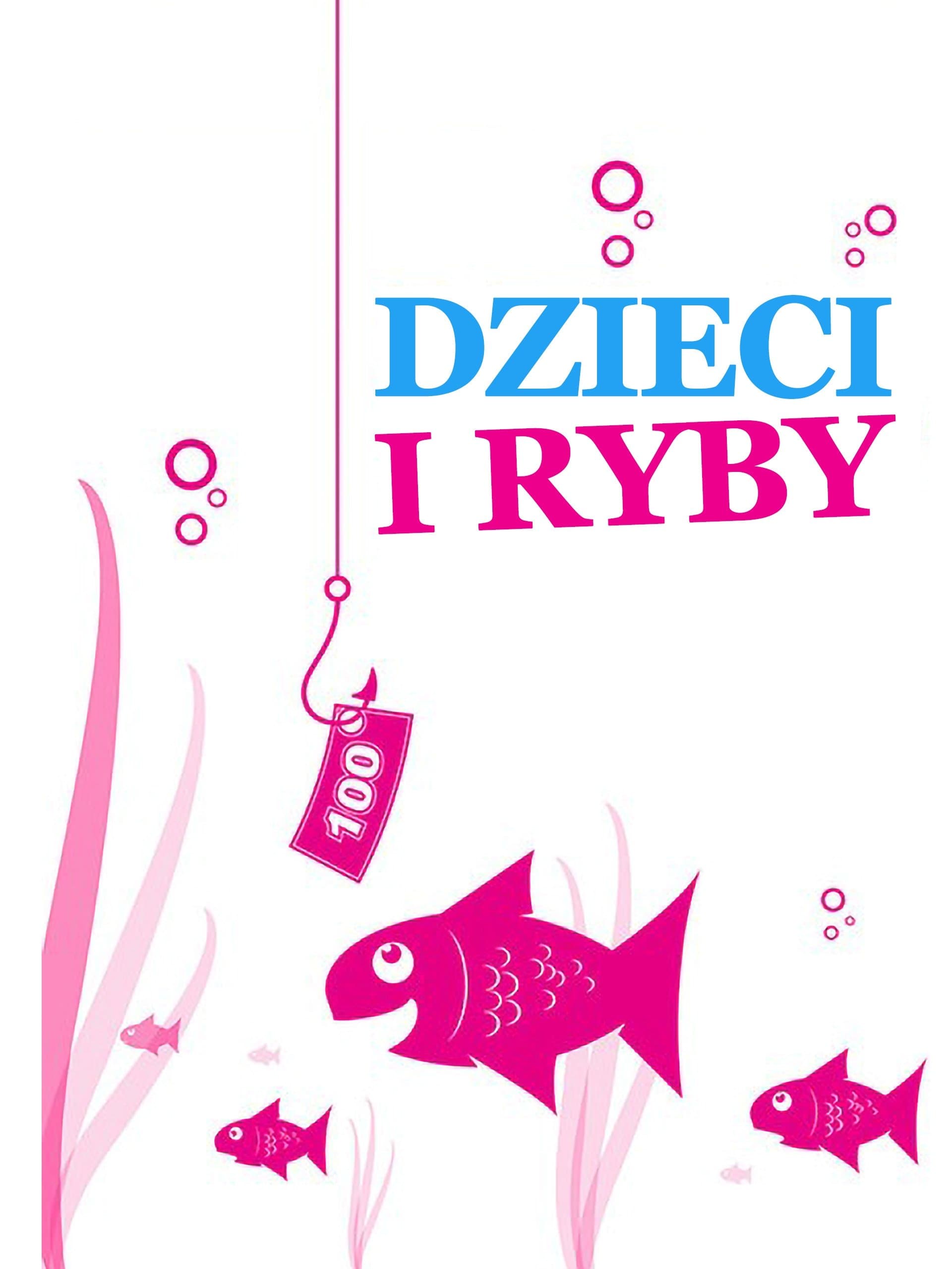 Children and Fish photo