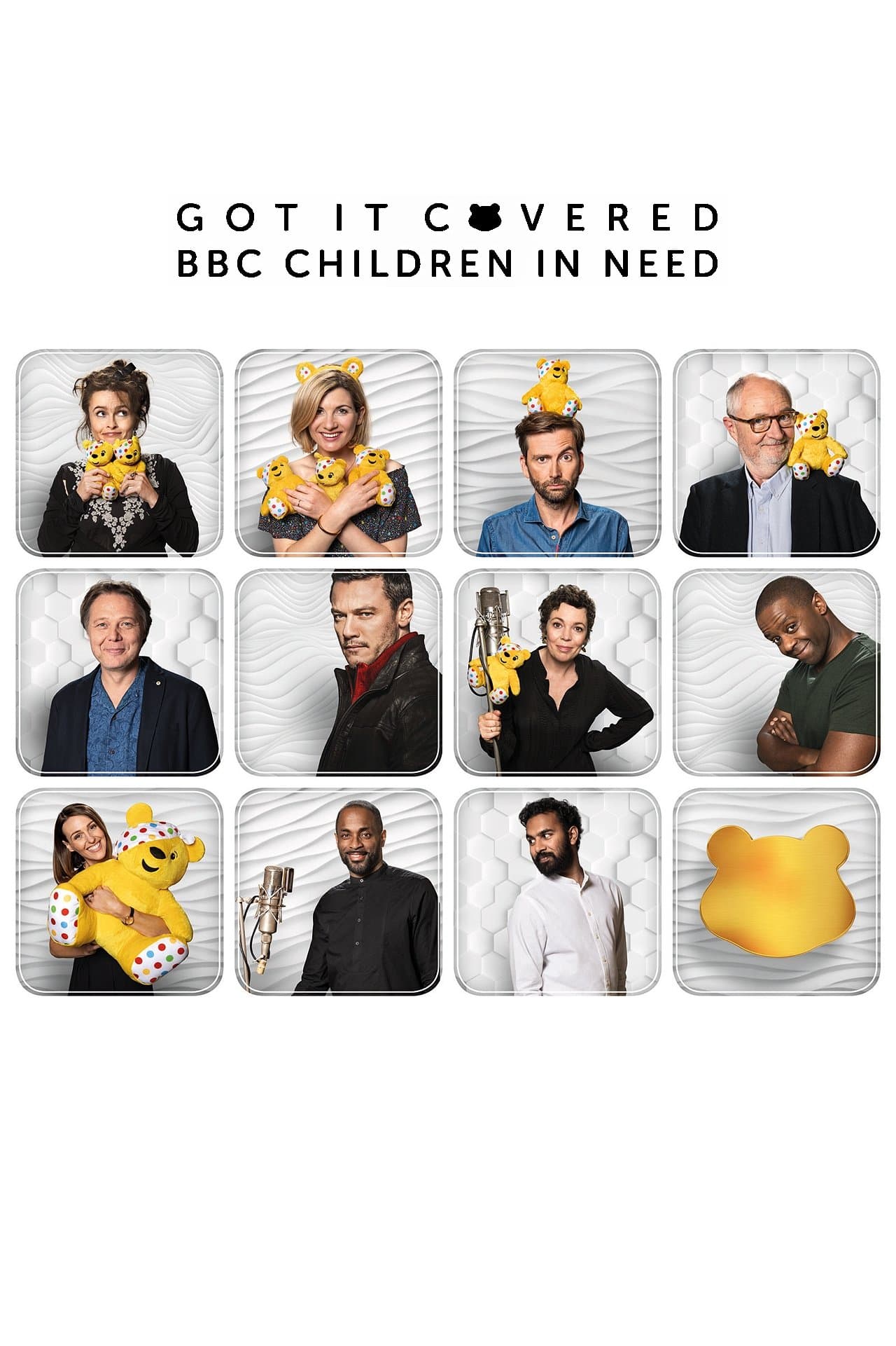 Children In Need 2019: Got It Covered photo