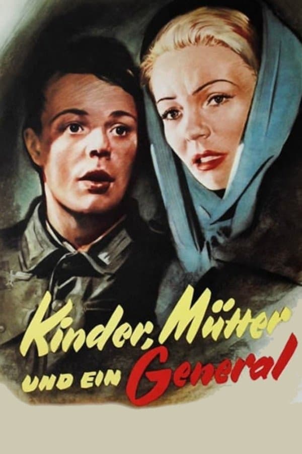 Children, Mother, and the General photo