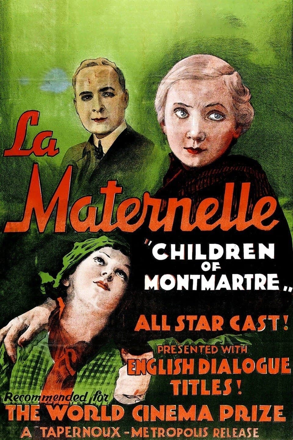 Children of Montmartre photo