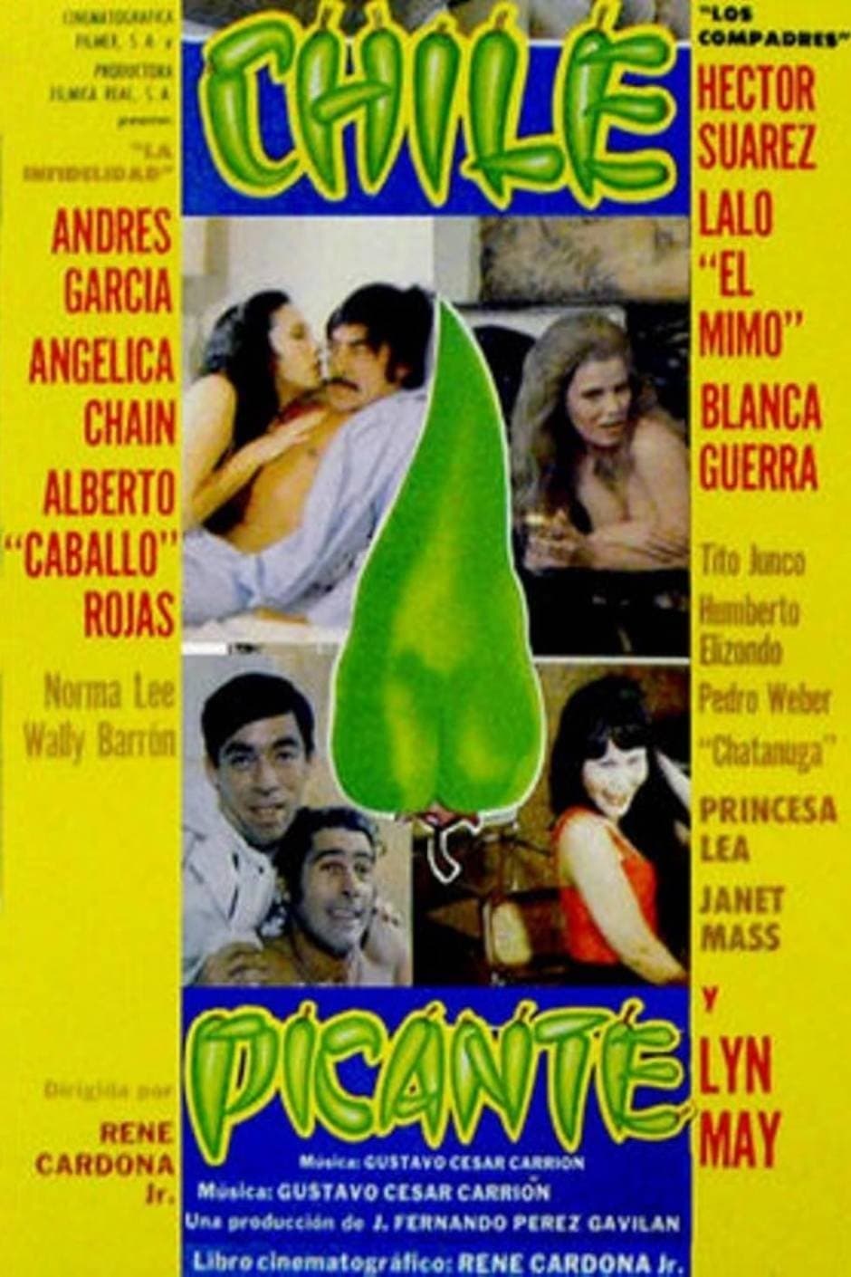 Chile Picante photo