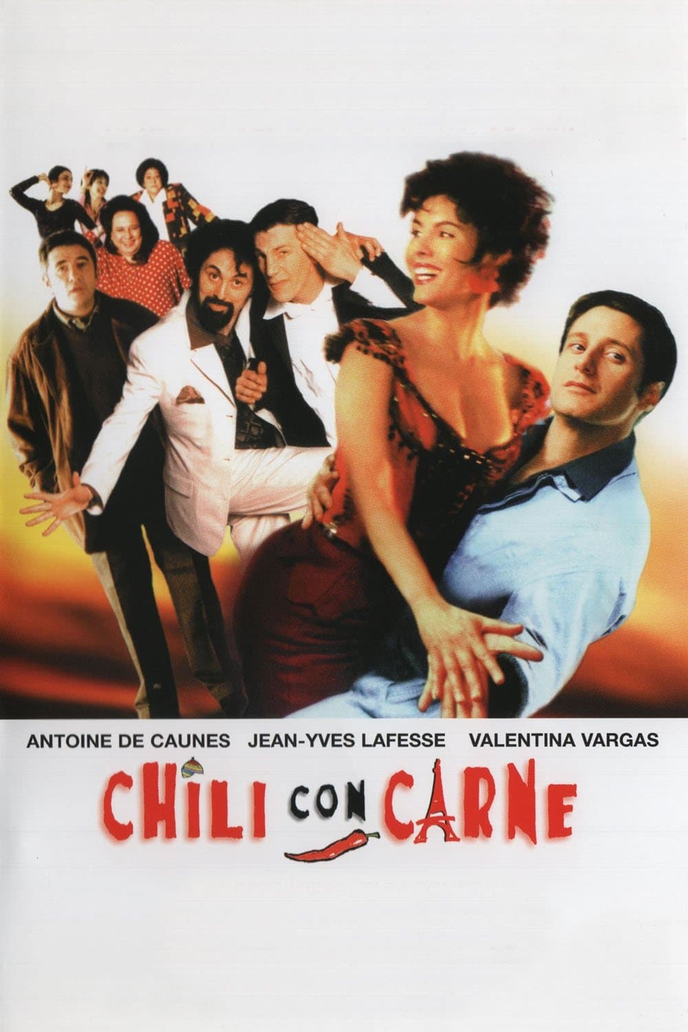 Chili con carne photo