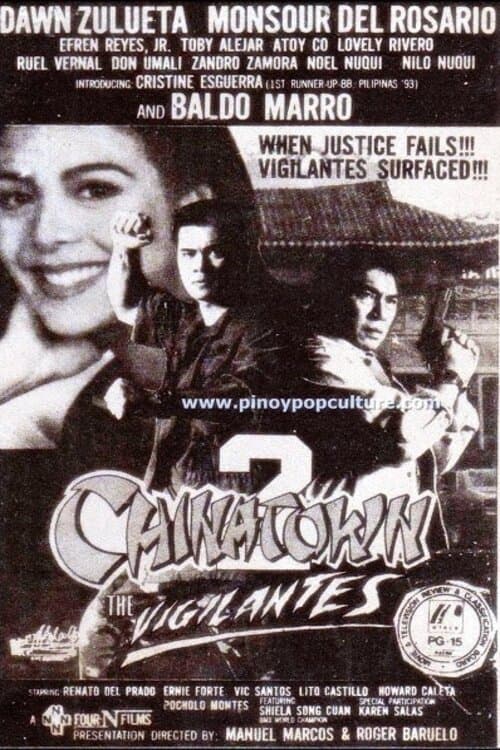 Chinatown 2: The Vigilantes photo