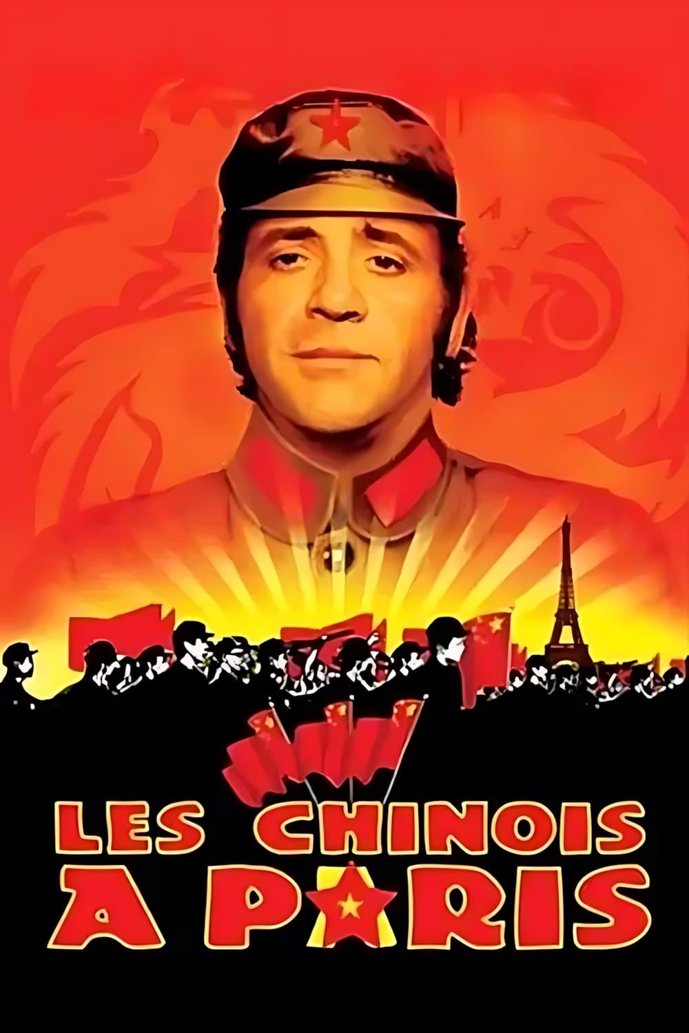Chinese In Paris photo