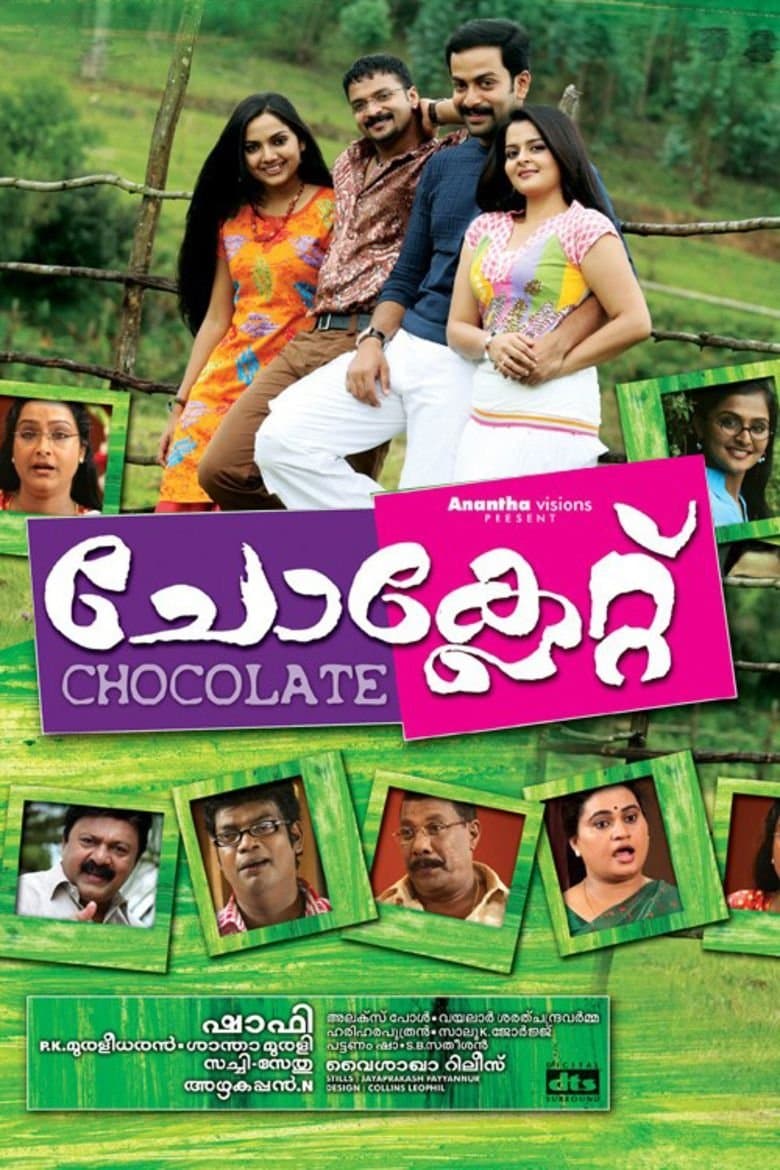 Chocolate photo