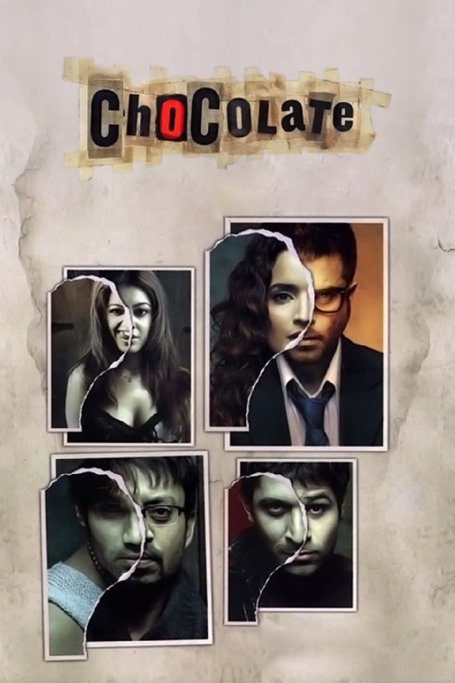 Chocolate: Deep Dark Secrets photo