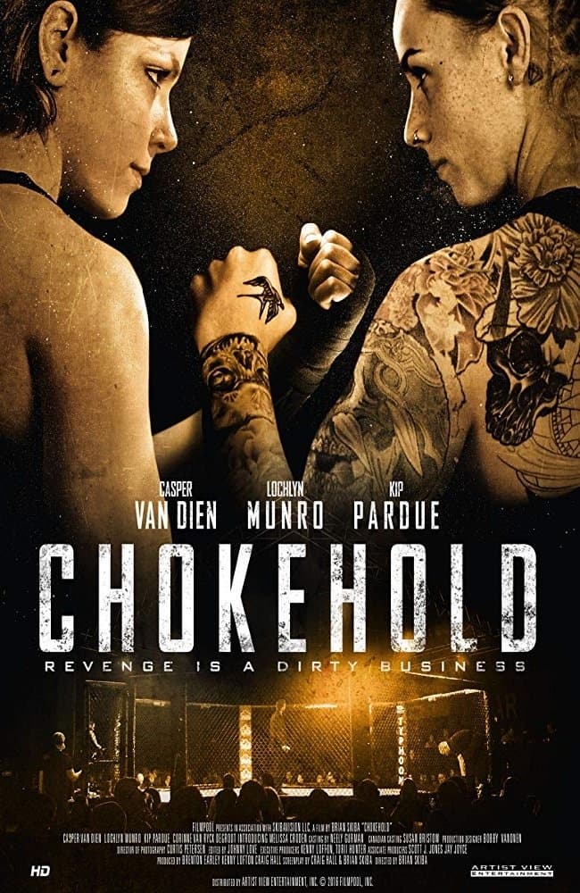 Chokehold photo