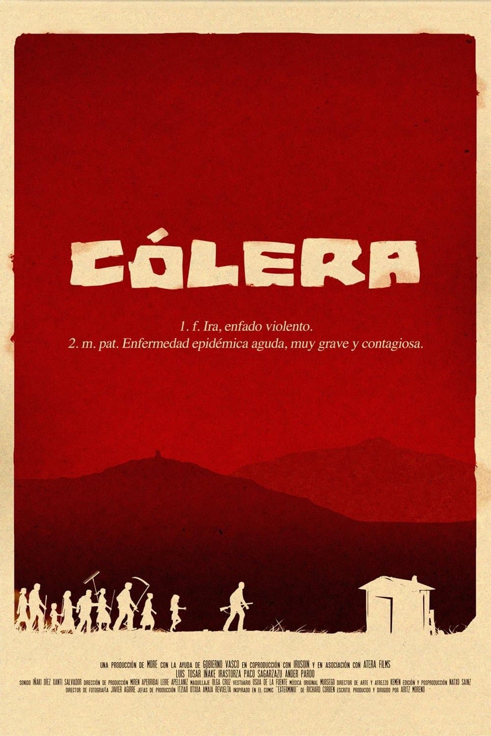 Cholera photo