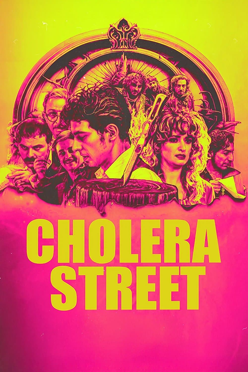 Cholera Street photo
