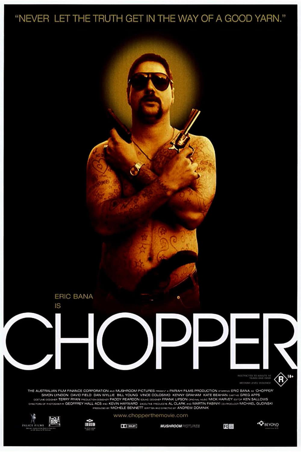 Chopper photo