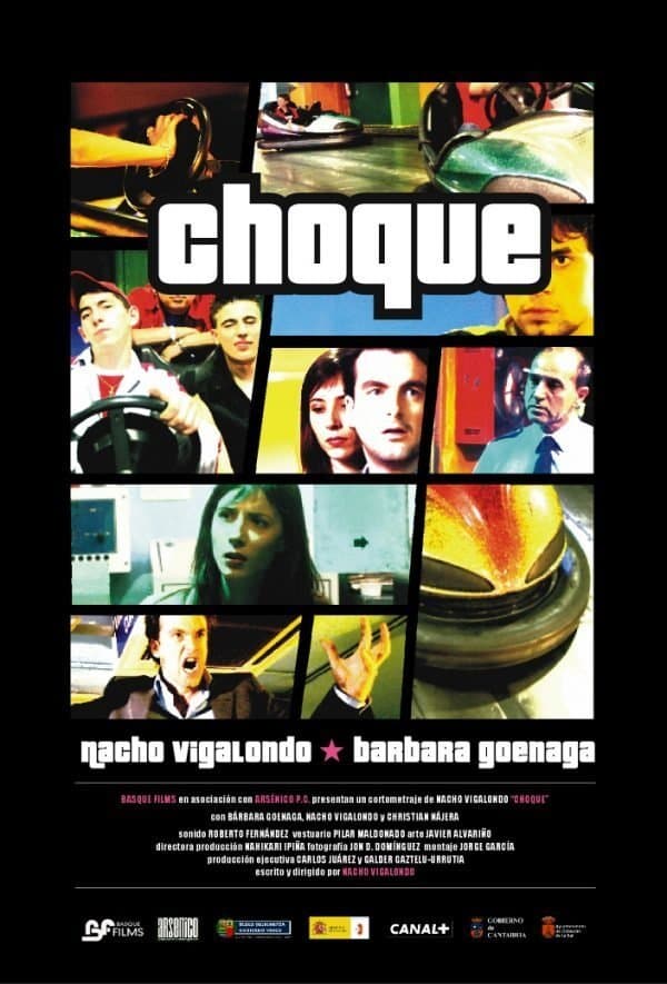Choque photo