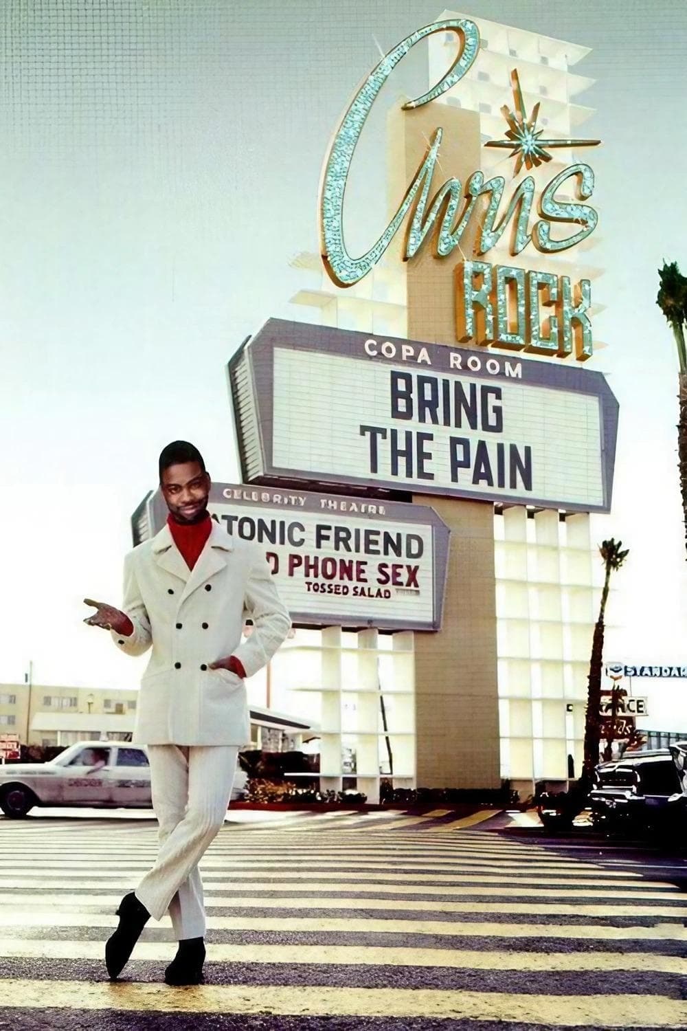 Chris Rock: Bring the Pain photo