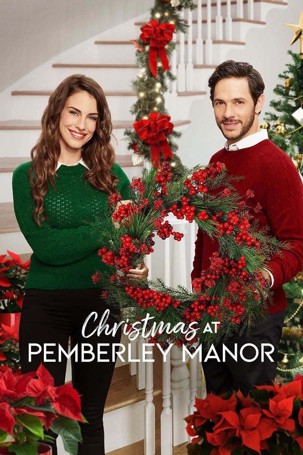 Christmas at Pemberley Manor photo
