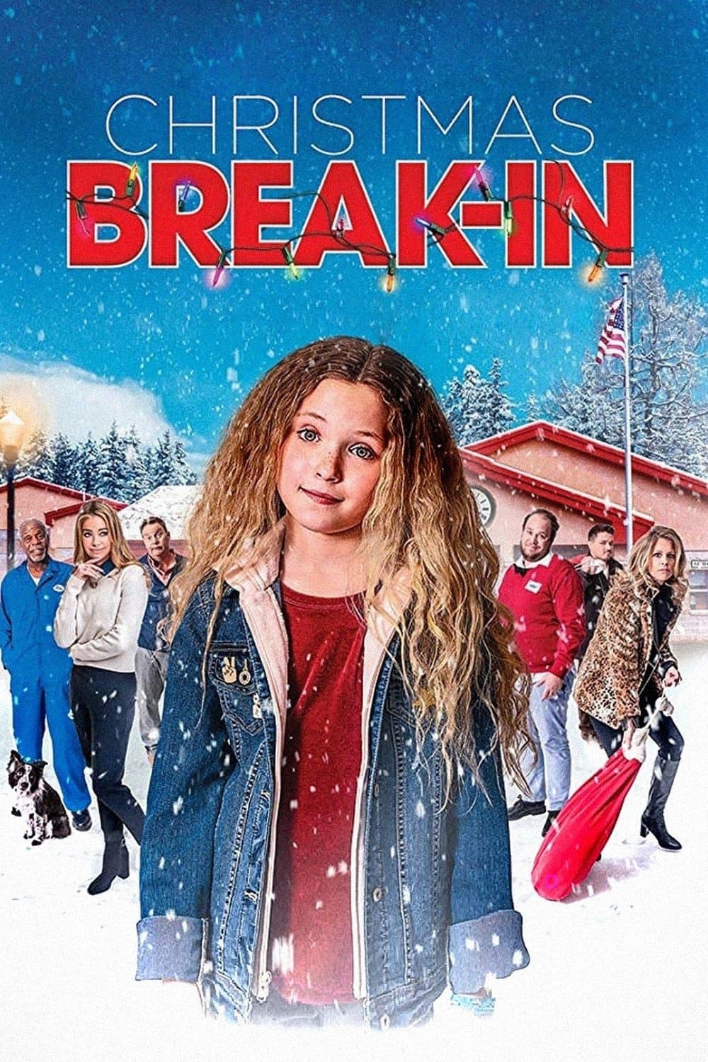 Christmas Break-In photo