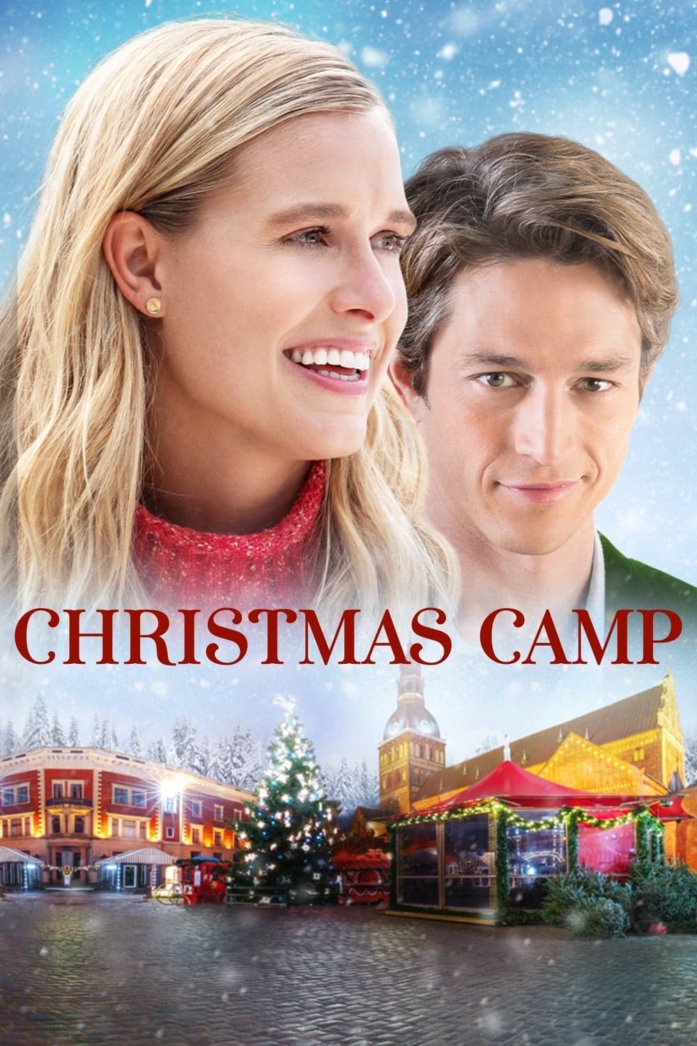 Christmas Camp photo
